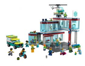 60330 LEGO® CITY Hospital