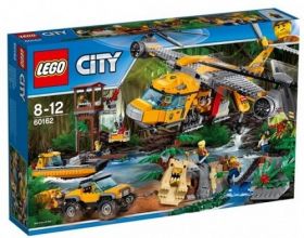 60162 LEGO® City Jungle Air Drop Helicopter