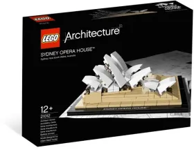21012 LEGO® ARCHITECTURE Sydney Opera House™