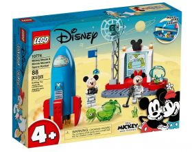 10774 LEGO® Disney™ Mickey Mouse & Minnie Mouse's Space Rocket