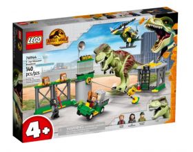 76944 LEGO® JURASSIC WORLD T. rex Dinosaur Breakout