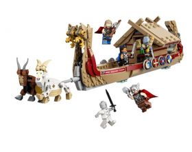 76208 LEGO® MARVEL The Goat Boat