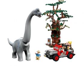76960 LEGO® JURASSIC WORLD Brachiosaurus Discovery