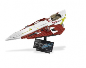 10215 LEGO® EXCLUSIVE Star Wars™ Obi-Wan's Jedi Starfighter™