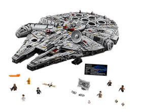 75192 LEGO® STAR WARS® Ultimate Collector Series Millennium Falcon™