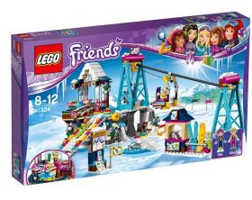 LEGO® FRIENDS Snow Resort Ski Lift 41324