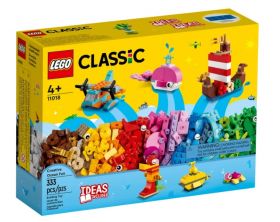11018 LEGO® CLASSIC Creative Ocean Fun