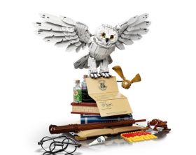 76391 LEGO® Harry Potter™ Hogwarts™ Icons - Collectors' Edition
