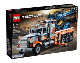42128 LEGO® TECHNIC Heavy-duty Tow Truck