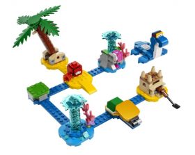 71398 LEGO® Super Mario™ Dorrie’s Beachfront Expansion Set