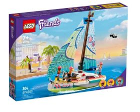 41716 LEGO® FRIENDS Stephanie's Sailing Adventure