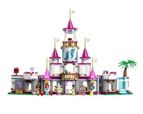 43205 LEGO® DISNEY™ Ultimate Adventure Castle