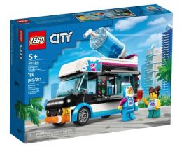 60384 LEGO® CITY Penguin Slushy Van