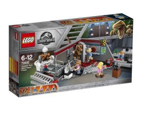 75932 LEGO® Jurassic World Velociraptor Chase