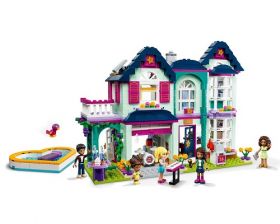41449 LEGO® FRIENDS Andrea's Family House