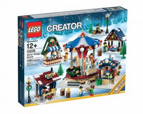 10235 LEGO® EXCLUSIVE Winter Village Market