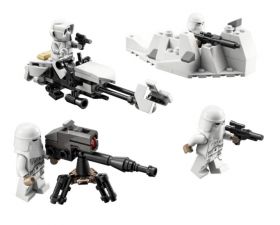 75320 LEGO® STAR WARS® Snowtrooper™ Battle Pack