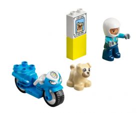 10967 LEGO® DUPLO® Police Motorcycle