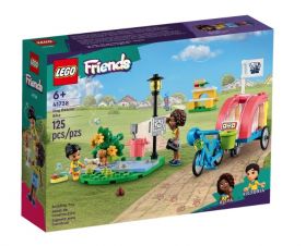 41738 LEGO® FRIENDS Dog Rescue Bike