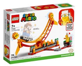 71416 LEGO® Super Mario™ Lava Wave Ride Expansion Set