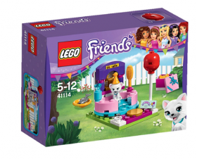 41114 LEGO® Friends Party Styling