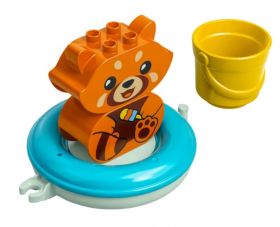 10964 LEGO® DUPLO® Bath Time Fun Floating Red Panda