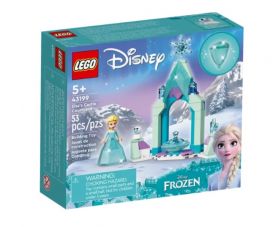 43199 LEGO® Disney™ Elsa’s Castle Courtyard