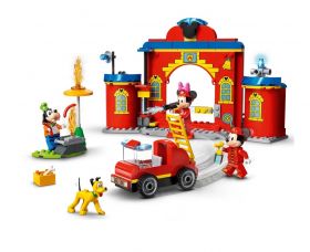 10776 LEGO® Disney™ Mickey & Friends Fire Truck & Station