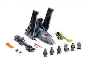75314 LEGO® STAR WARS® The Bad Batch™ Attack Shuttle