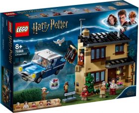 75968 LEGO® Harry Potter™ 4 Privet Drive