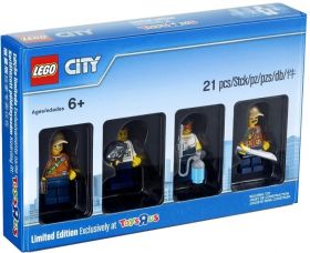 5004940 LEGO® Minifigure Collection City Jungle