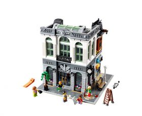 10251 LEGO® EXCLUSIVE CITY Brick Bank