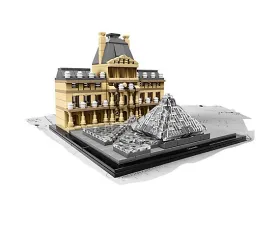 21024 LEGO® ARCHITECTURE Louvre