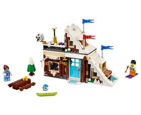 31080 LEGO® CREATOR Modular Winter Vacation