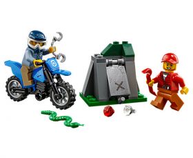 60170 LEGO® City Off-Road Chase