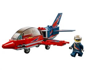 60177 LEGO® City Airshow Jet
