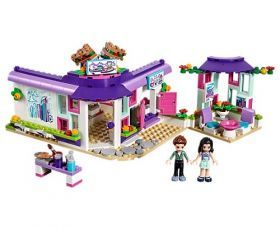 41336 LEGO® FRIENDS Emma's Art Café