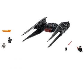 75179 LEGO® STAR WARS® Kylo Ren's TIE Fighter™