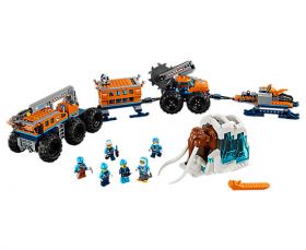 60195 LEGO® CITY Arctic Mobile Exploration Base