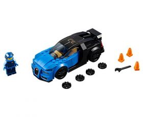 75878 LEGO® SPEED CHAMPIONS Bugatti Chiron
