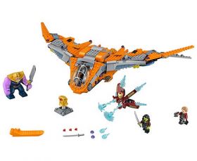 76107  LEGO® Super Heroes Thanos: Ultimate Battle