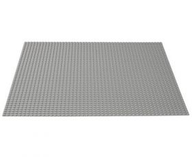 10701 LEGO® Classic Gray Baseplate