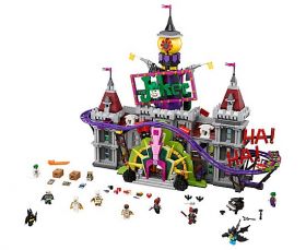 70922 LEGO® THE LEGO® BATMAN MOVIE The Joker™ Manor 2
