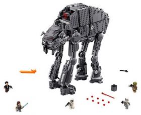75189 LEGO® STAR WARS® First Order Heavy Assault Walker™