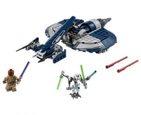 75199 LEGO® STAR WARS® General Grievous' Combat Speeder