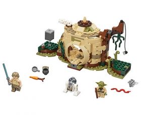 75208 LEGO® STAR WARS® Yoda's Hut