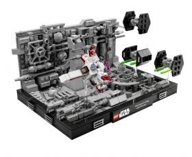 75329 LEGO® STAR WARS® Death Star™ Trench Run Diorama
