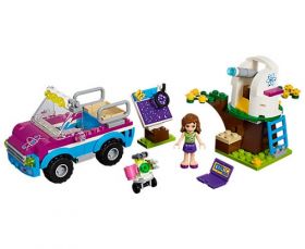 41116 LEGO® Friends Olivia's Exploration Car