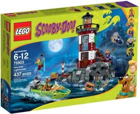 75903 LEGO® Scooby Doo Haunted Lighthouse