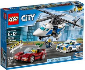 60138 LEGO® City High-speed Chase